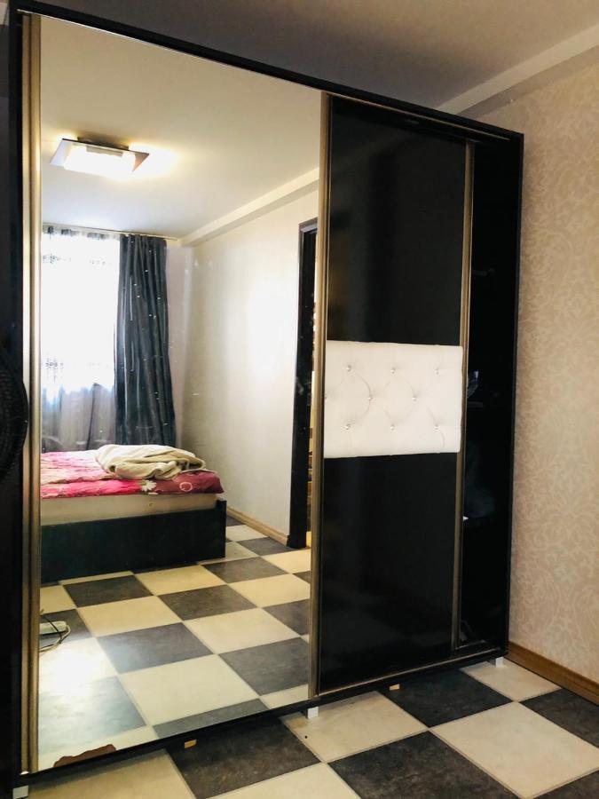 Sev group hostel Jerevan Exteriér fotografie